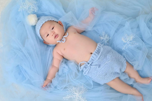 吕梁宝宝流黄鼻涕打喷嚏